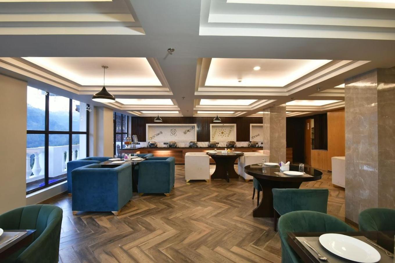 Claret Inn & Suites - ดัลเฮาซี ภายนอก รูปภาพ