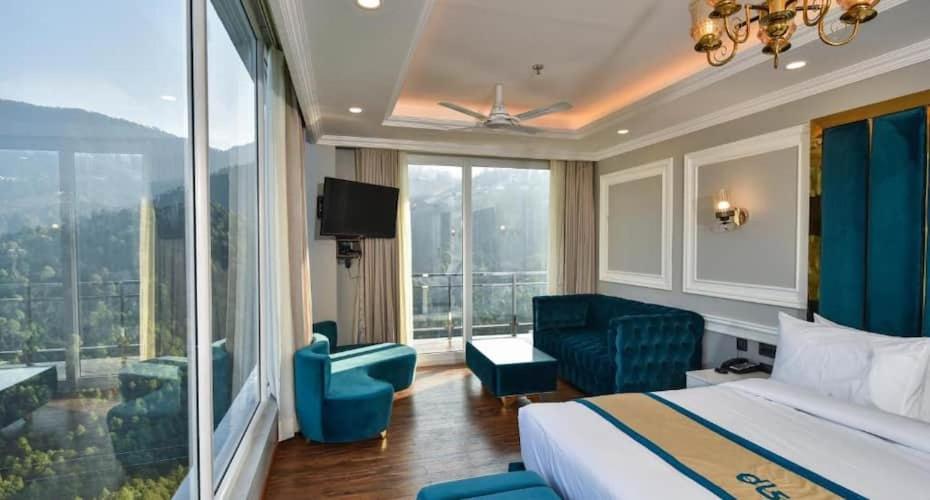 Claret Inn & Suites - ดัลเฮาซี ภายนอก รูปภาพ